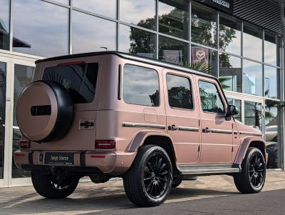 Mercedes-Benz G-Klasse Gebrauchtwagen