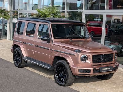 Mercedes-Benz G-Klasse Gebrauchtwagen