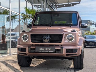 Mercedes-Benz G-Klasse Gebrauchtwagen