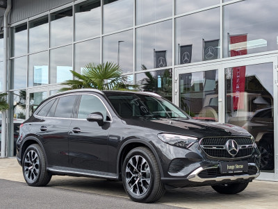 Mercedes-Benz GLC Vorführwagen Mercedes-Benz GLC Vorführwagen