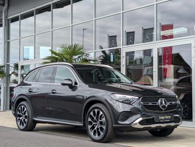 Mercedes-Benz GLC Vorführwagen