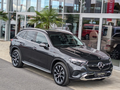 Mercedes-Benz GLC Vorführwagen Mercedes-Benz GLC Vorführwagen
