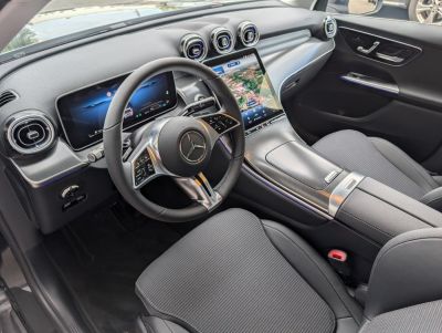 Mercedes-Benz GLC Vorführwagen