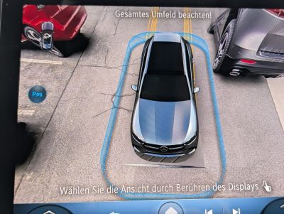 Mercedes-Benz GLC Vorführwagen