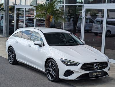 Mercedes-Benz CLA Gebrauchtwagen Mercedes-Benz CLA Gebrauchtwagen