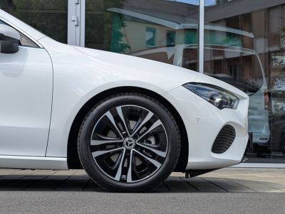 Mercedes-Benz CLA Gebrauchtwagen Mercedes-Benz CLA Gebrauchtwagen