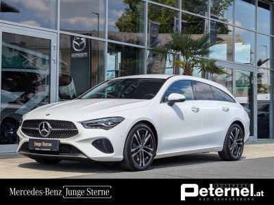 Mercedes-Benz CLA Gebrauchtwagen