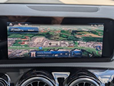 Mercedes-Benz CLA Gebrauchtwagen Mercedes-Benz CLA Gebrauchtwagen