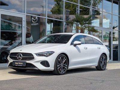 Mercedes-Benz CLA Gebrauchtwagen Mercedes-Benz CLA Gebrauchtwagen