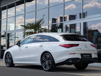 Mercedes-Benz CLA Gebrauchtwagen Mercedes-Benz CLA Gebrauchtwagen