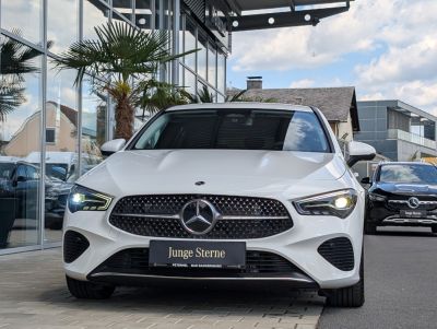 Mercedes-Benz CLA Gebrauchtwagen Mercedes-Benz CLA Gebrauchtwagen