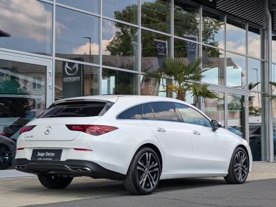 Mercedes-Benz CLA Gebrauchtwagen Mercedes-Benz CLA Gebrauchtwagen