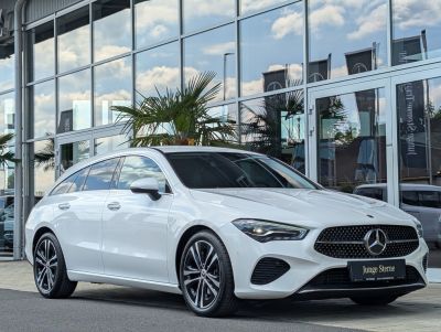 Mercedes-Benz CLA Gebrauchtwagen Mercedes-Benz CLA Gebrauchtwagen