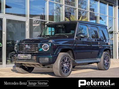 Mercedes-Benz G-Klasse Gebrauchtwagen