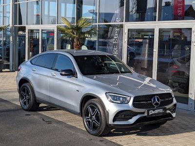 Mercedes-Benz GLC Gebrauchtwagen Mercedes-Benz GLC Gebrauchtwagen