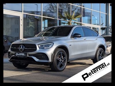 Mercedes-Benz GLC Gebrauchtwagen