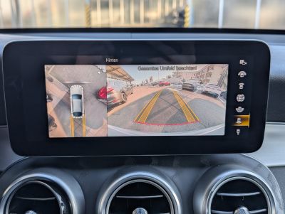 Mercedes-Benz GLC Gebrauchtwagen Mercedes-Benz GLC Gebrauchtwagen