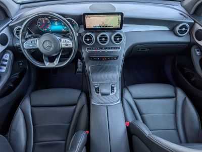 Mercedes-Benz GLC Gebrauchtwagen Mercedes-Benz GLC Gebrauchtwagen