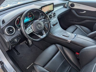 Mercedes-Benz GLC Gebrauchtwagen Mercedes-Benz GLC Gebrauchtwagen