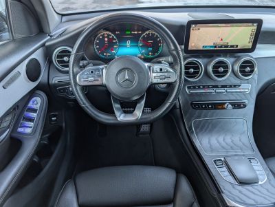 Mercedes-Benz GLC Gebrauchtwagen Mercedes-Benz GLC Gebrauchtwagen