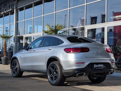 Mercedes-Benz GLC Gebrauchtwagen Mercedes-Benz GLC Gebrauchtwagen
