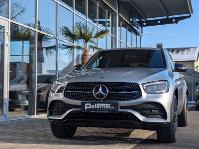 Mercedes-Benz GLC Gebrauchtwagen Mercedes-Benz GLC Gebrauchtwagen