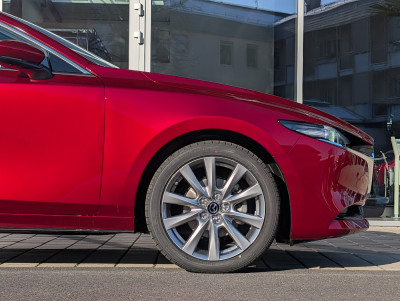 Mazda Mazda3 Vorführwagen Mazda Mazda3 Vorführwagen
