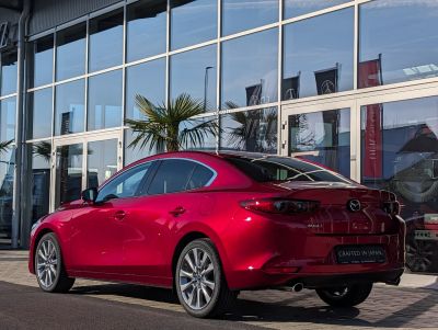Mazda Mazda3 Vorführwagen Mazda Mazda3 Vorführwagen