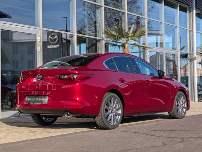 Mazda Mazda3 Vorführwagen Mazda Mazda3 Vorführwagen