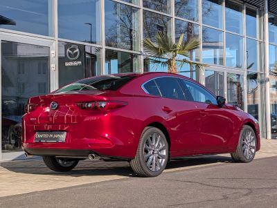 Mazda Mazda3 Vorführwagen Mazda Mazda3 Vorführwagen