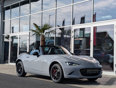 Mazda MX-5 Vorführwagen Mazda MX-5 Vorführwagen