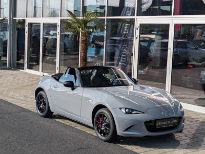 Mazda MX-5 Vorführwagen Mazda MX-5 Vorführwagen