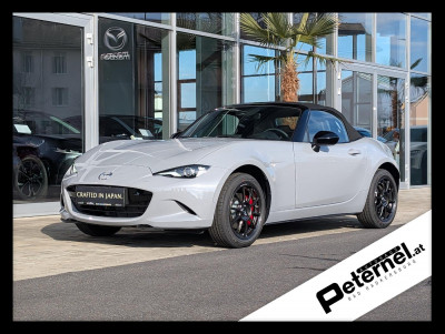 Mazda MX-5 Vorführwagen Mazda MX-5 Vorführwagen