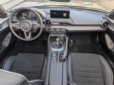Mazda MX-5 Vorführwagen Mazda MX-5 Vorführwagen