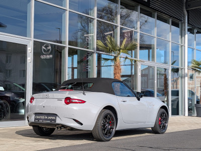 Mazda MX-5 Vorführwagen Mazda MX-5 Vorführwagen