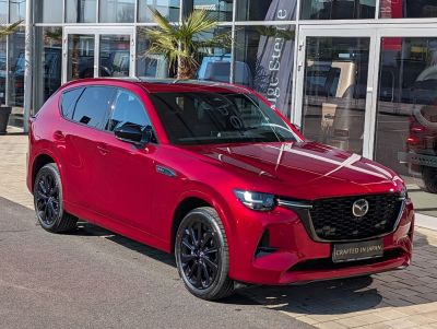 Mazda CX-60 Vorführwagen Mazda CX-60 Vorführwagen