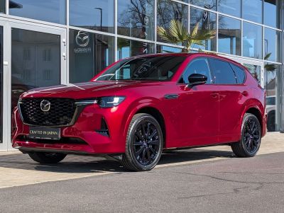 Mazda CX-60 Vorführwagen Mazda CX-60 Vorführwagen