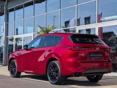 Mazda CX-60 Vorführwagen Mazda CX-60 Vorführwagen