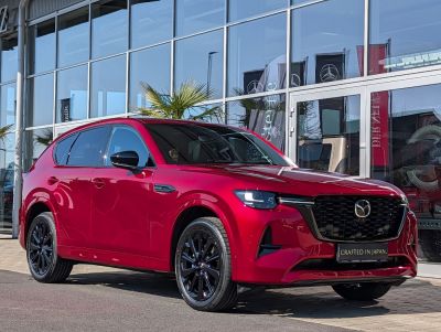 Mazda CX-60 Vorführwagen Mazda CX-60 Vorführwagen