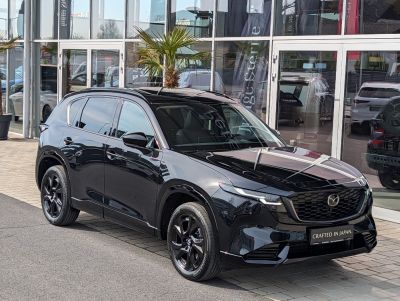 Mazda CX-5 Gebrauchtwagen Mazda CX-5 Gebrauchtwagen