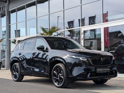 Mazda CX-5 Gebrauchtwagen Mazda CX-5 Gebrauchtwagen