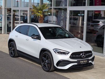 Mercedes-Benz GLA Gebrauchtwagen
