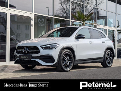 Mercedes-Benz GLA Gebrauchtwagen