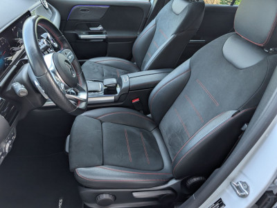 Mercedes-Benz GLA Gebrauchtwagen