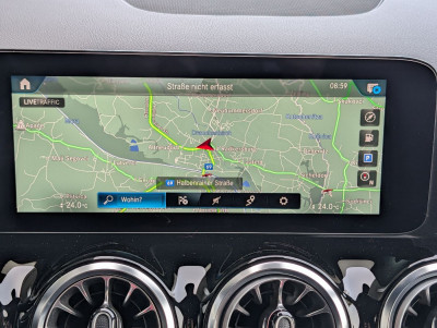 Mercedes-Benz GLA Gebrauchtwagen