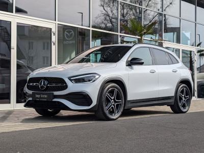 Mercedes-Benz GLA Gebrauchtwagen