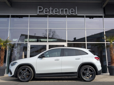 Mercedes-Benz GLA Gebrauchtwagen