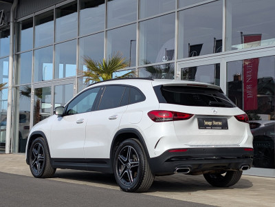 Mercedes-Benz GLA Gebrauchtwagen