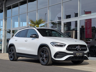 Mercedes-Benz GLA Gebrauchtwagen
