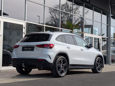 Mercedes-Benz GLA Gebrauchtwagen